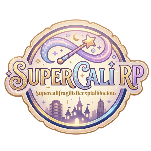 Supercali Logo Big
